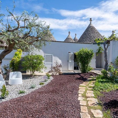 Trullo Grecla With Pool And Parking Villa Martina Franca Exteriör bild
