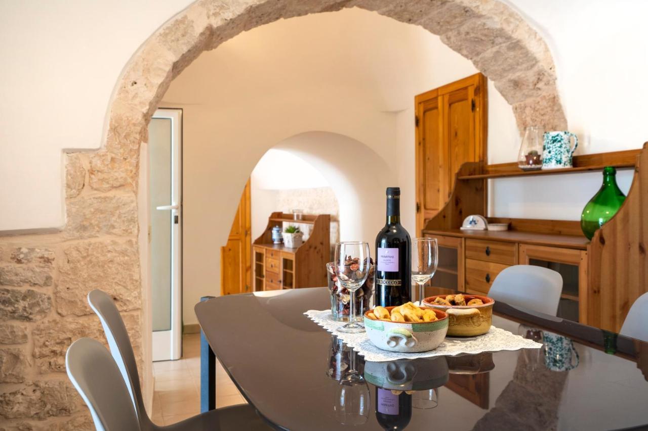 Trullo Grecla With Pool And Parking Villa Martina Franca Exteriör bild