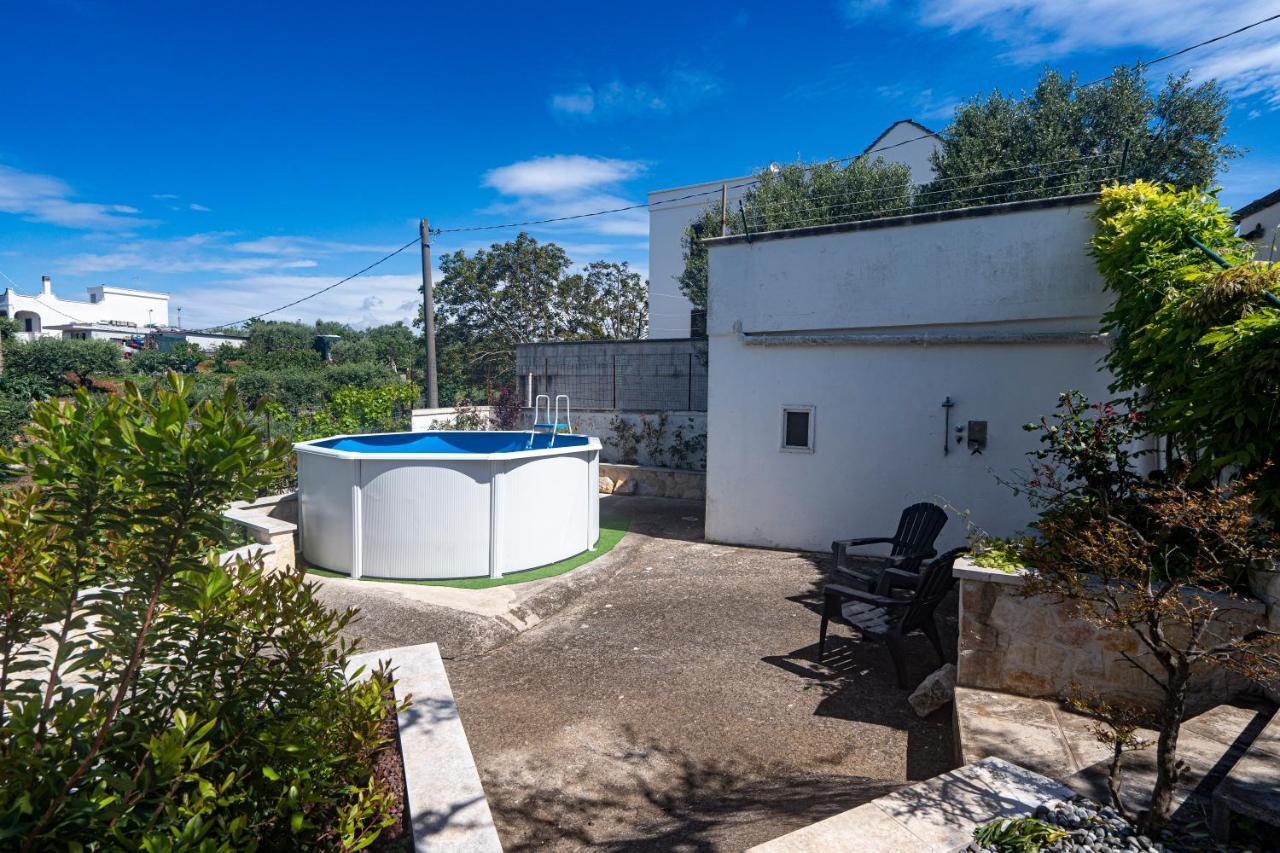 Trullo Grecla With Pool And Parking Villa Martina Franca Exteriör bild
