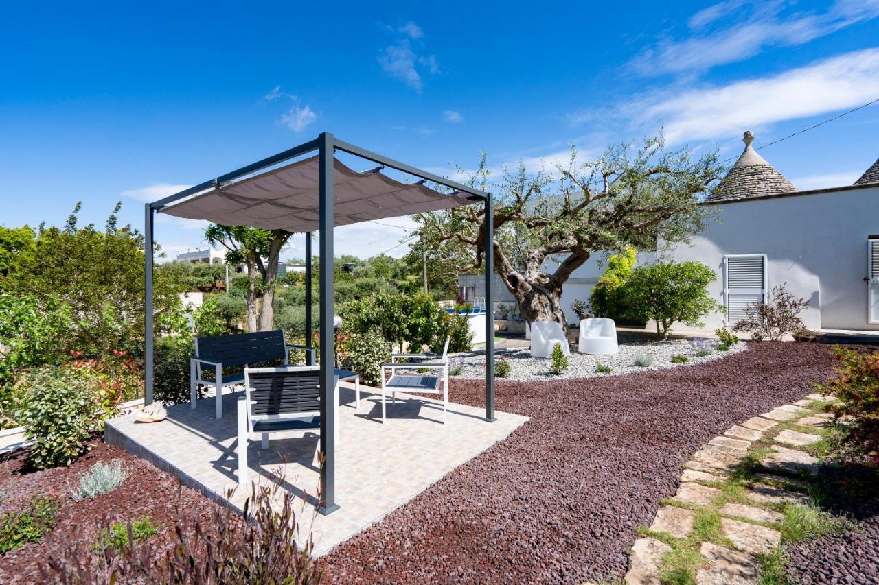 Trullo Grecla With Pool And Parking Villa Martina Franca Exteriör bild