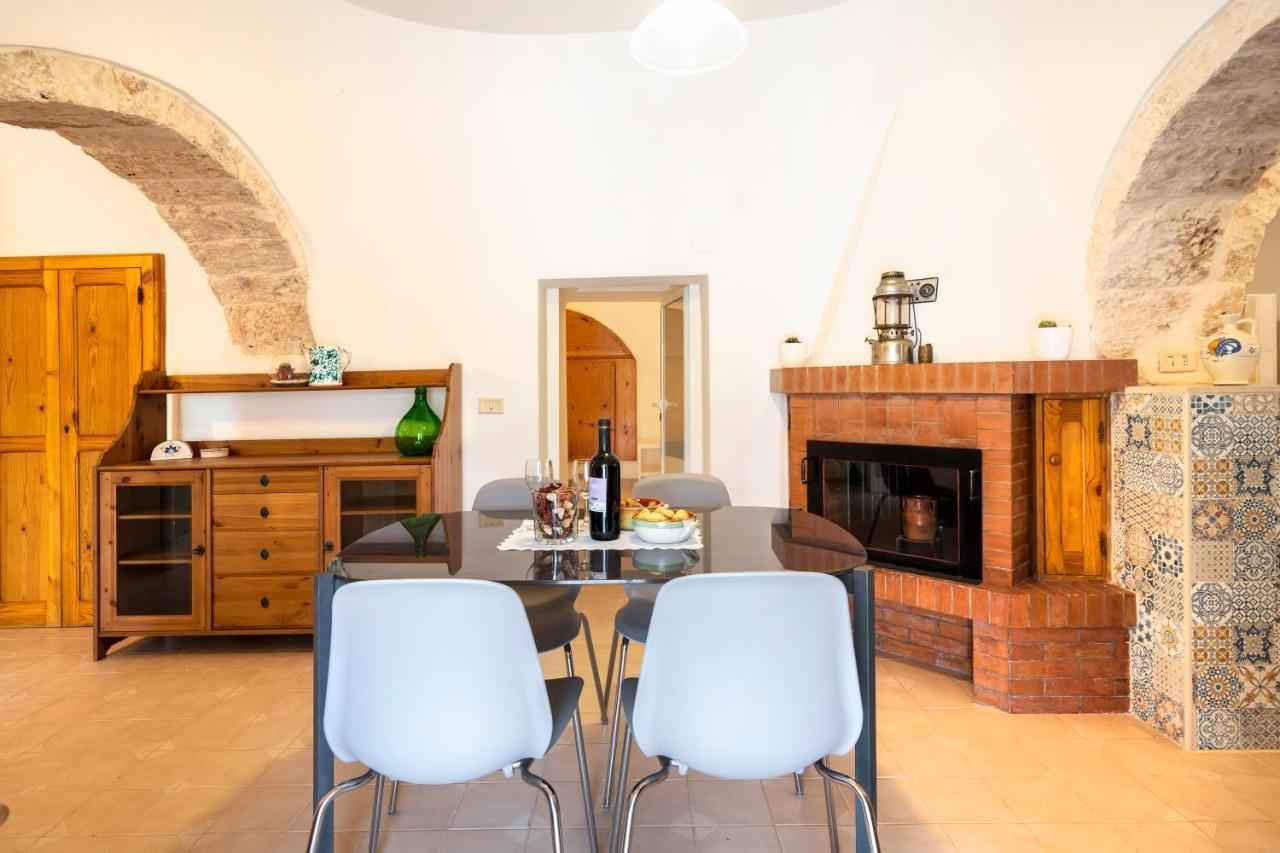 Trullo Grecla With Pool And Parking Villa Martina Franca Exteriör bild