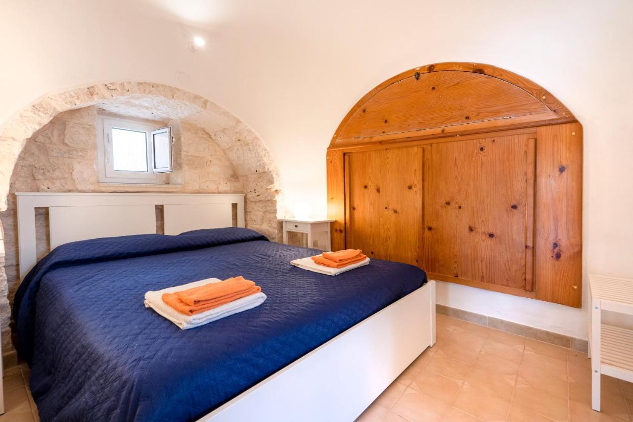Trullo Grecla With Pool And Parking Villa Martina Franca Exteriör bild