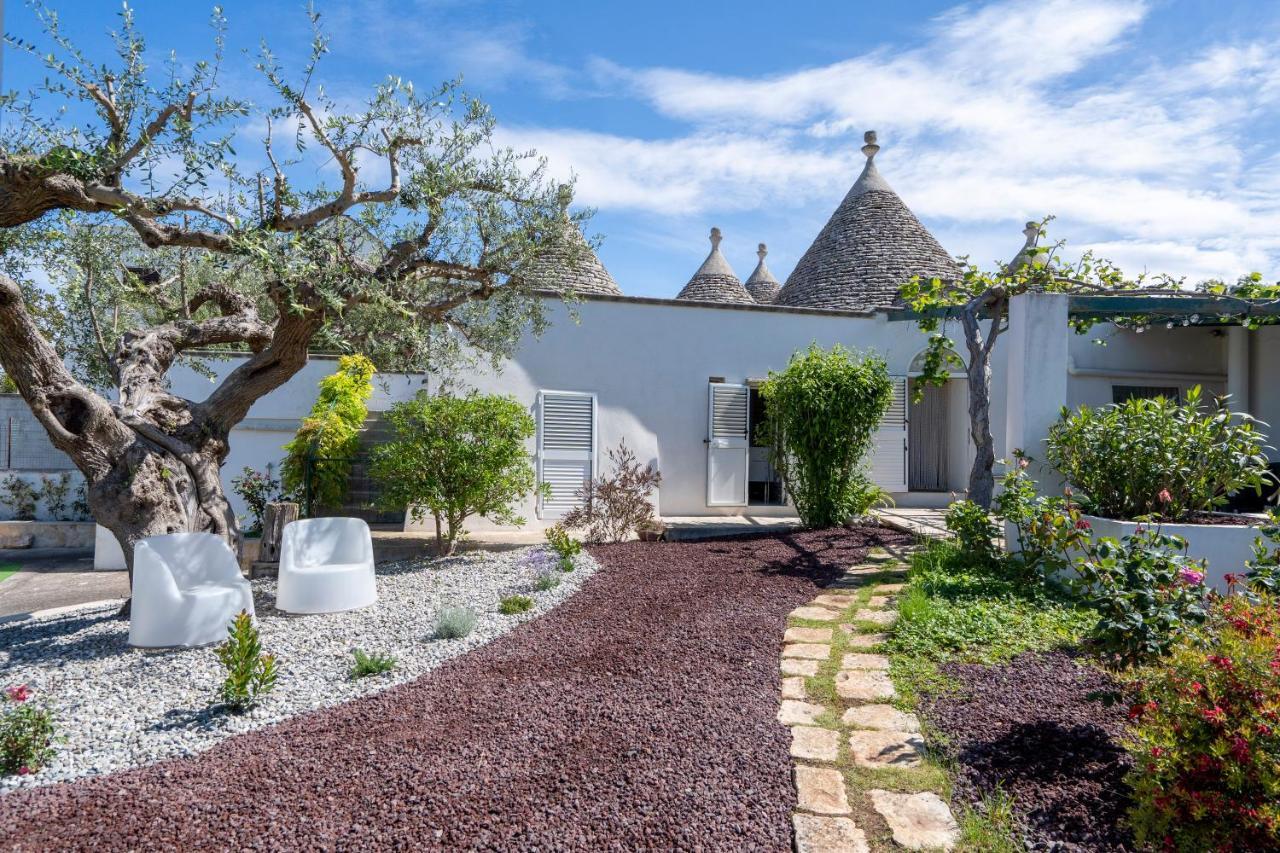 Trullo Grecla With Pool And Parking Villa Martina Franca Exteriör bild
