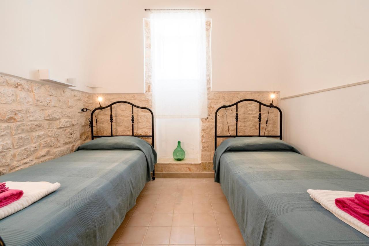 Trullo Grecla With Pool And Parking Villa Martina Franca Exteriör bild