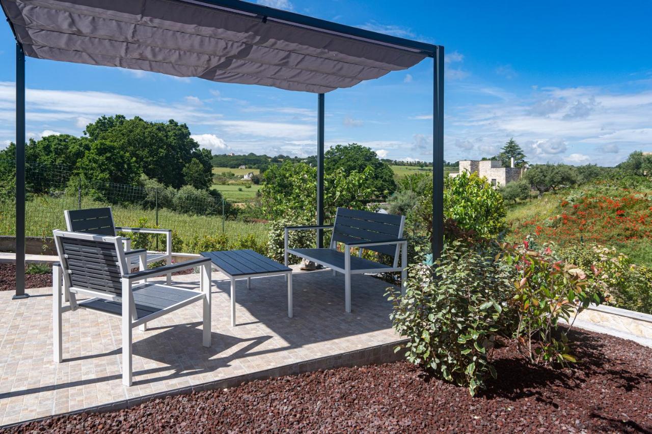 Trullo Grecla With Pool And Parking Villa Martina Franca Exteriör bild
