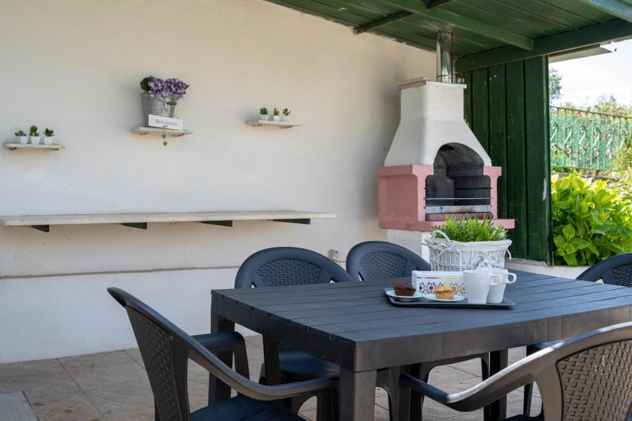 Trullo Grecla With Pool And Parking Villa Martina Franca Exteriör bild