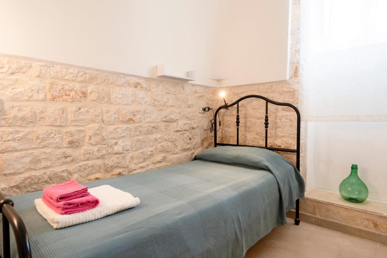 Trullo Grecla With Pool And Parking Villa Martina Franca Exteriör bild