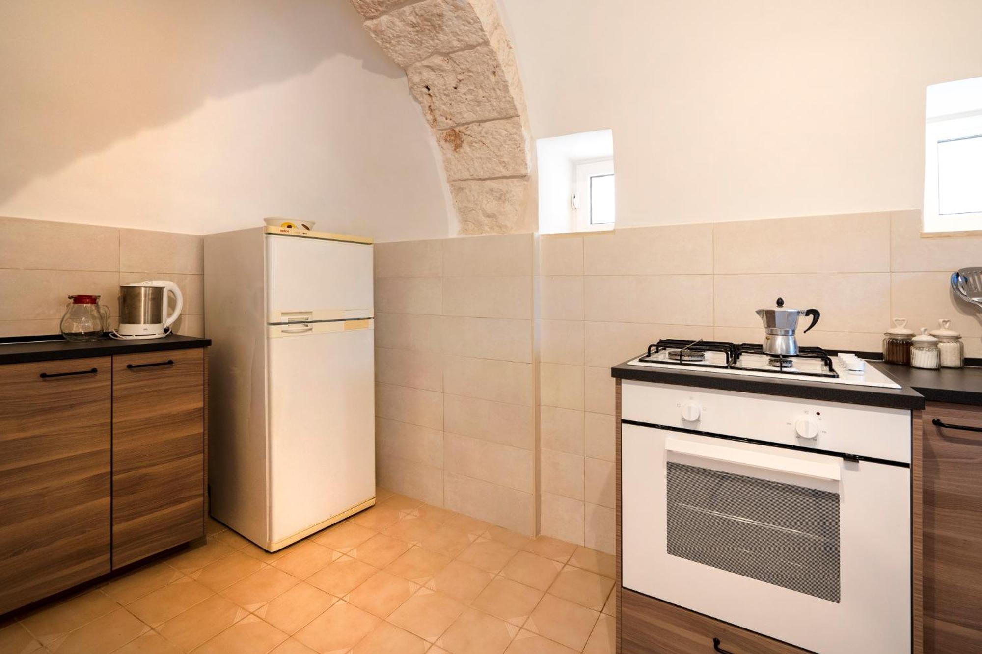 Trullo Grecla With Pool And Parking Villa Martina Franca Exteriör bild