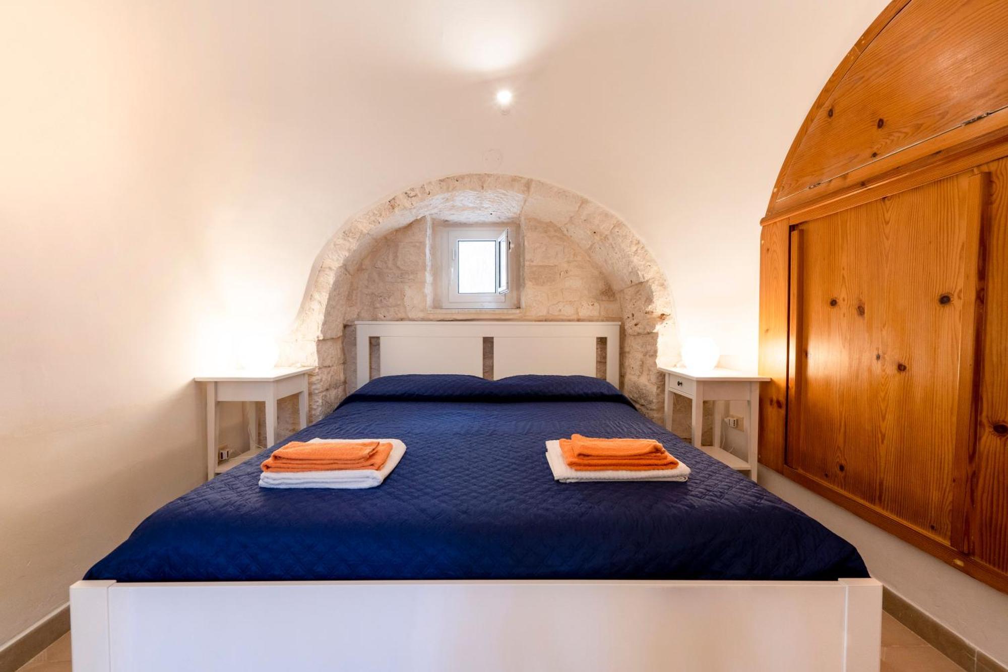 Trullo Grecla With Pool And Parking Villa Martina Franca Exteriör bild