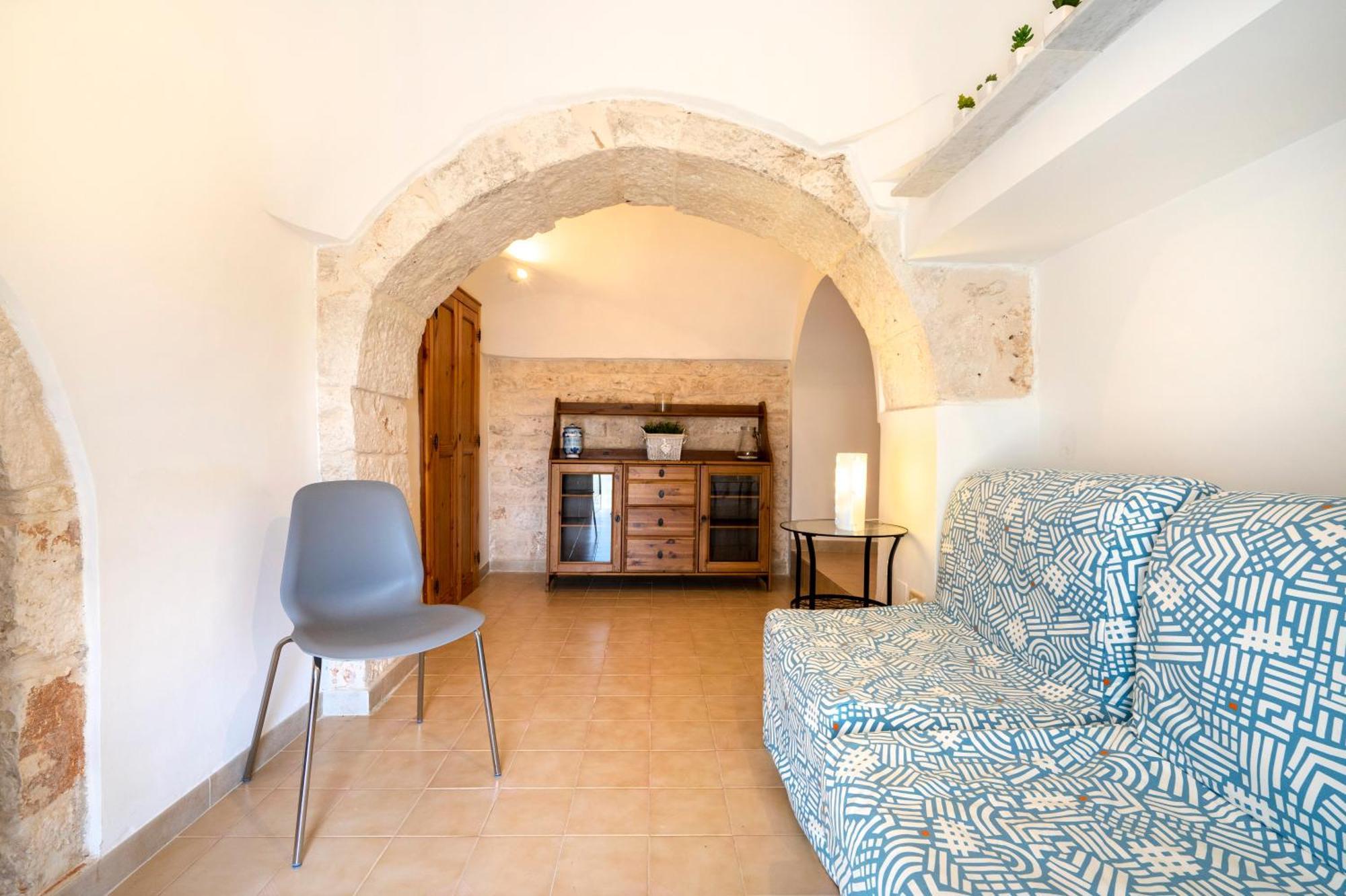 Trullo Grecla With Pool And Parking Villa Martina Franca Exteriör bild