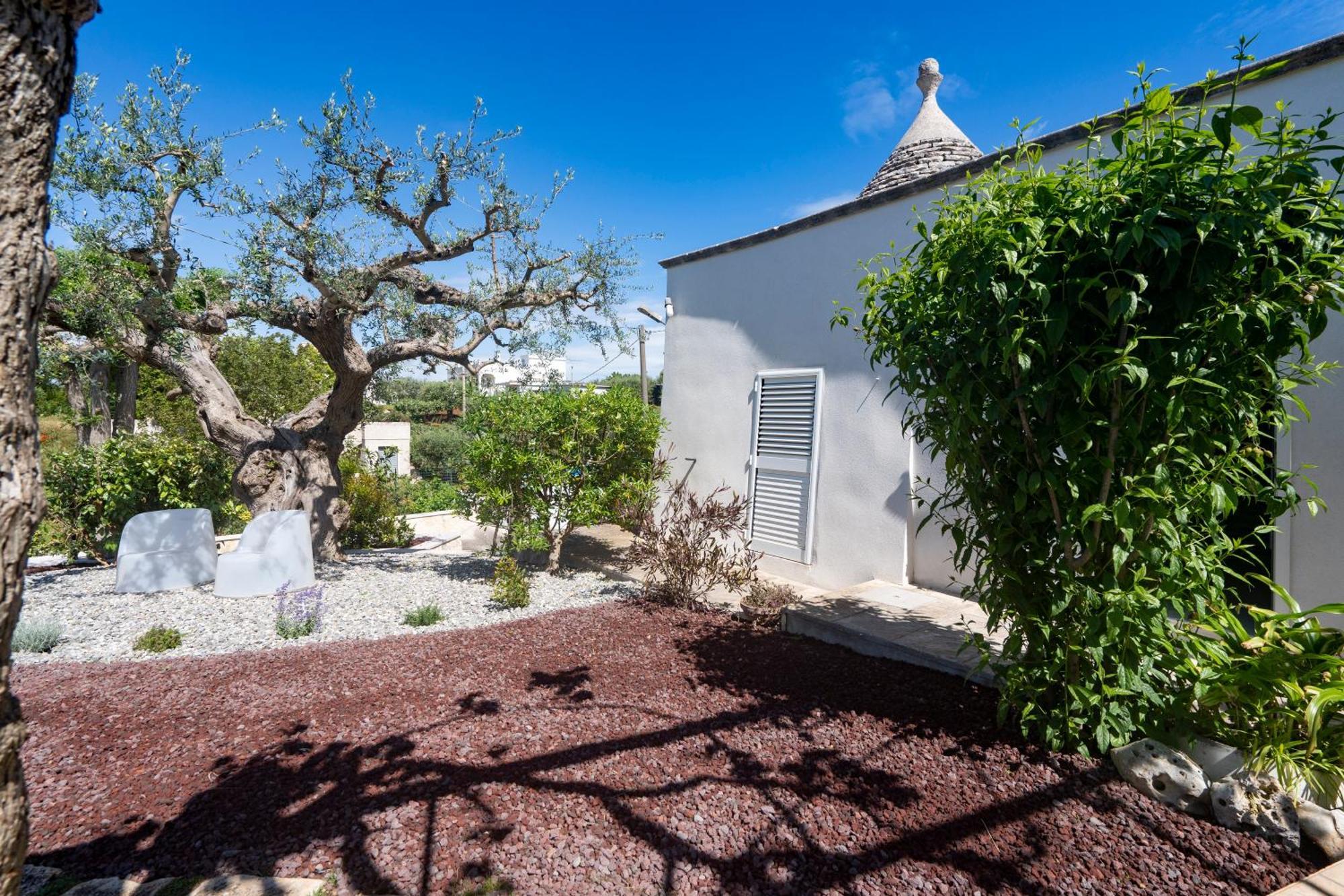 Trullo Grecla With Pool And Parking Villa Martina Franca Exteriör bild